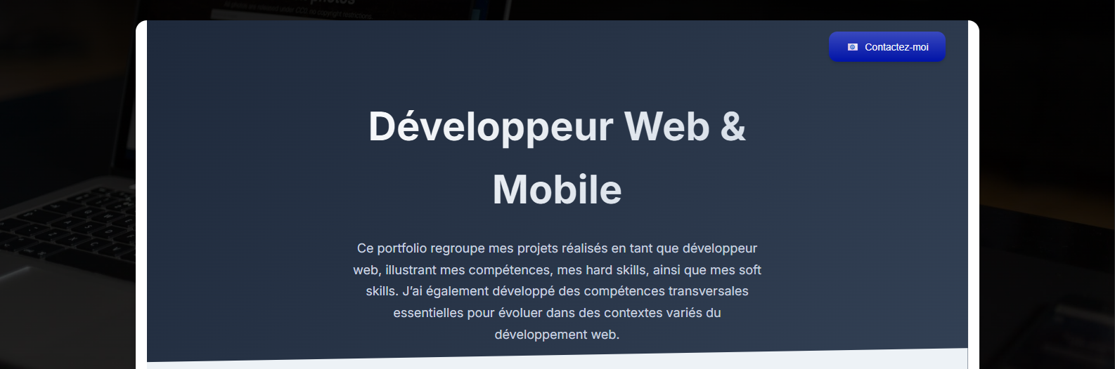 Projet_Portfolio